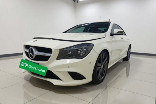 Used Mercedes-Benz CLA 2016 CLA 200 Sport Edition