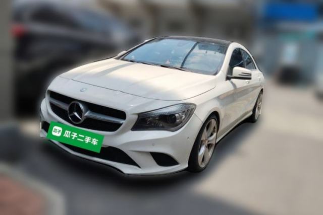 Used Mercedes-Benz CLA 2016 CLA 200 Sport Edition