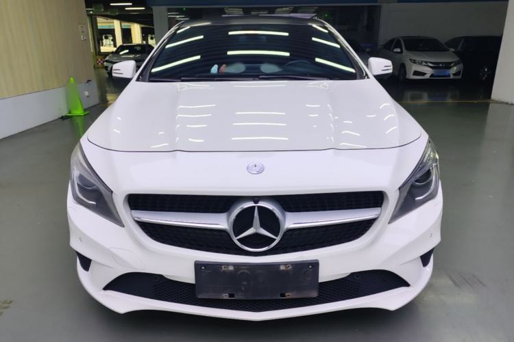 Used Mercedes-Benz CLA 2016 CLA 200 Style Edition Front