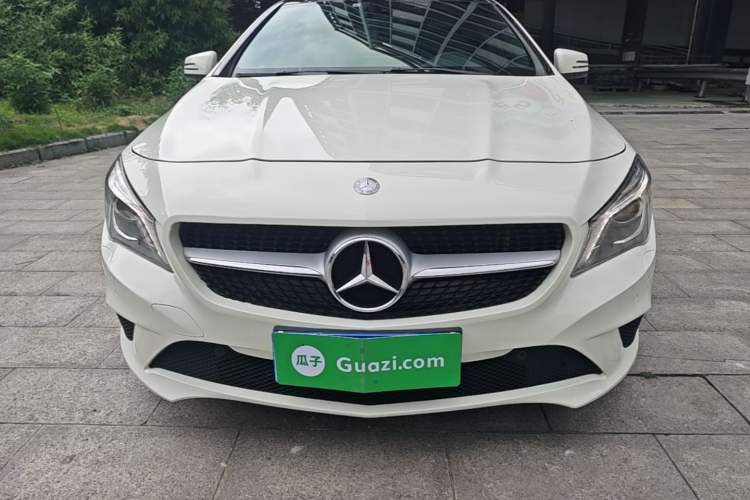 Used Mercedes-Benz CLA 2016 CLA 200 Style Edition Front