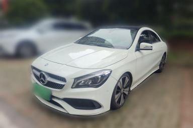 Used Mercedes-Benz CLA 2016 Facelifted CLA 200 Stylish Edition