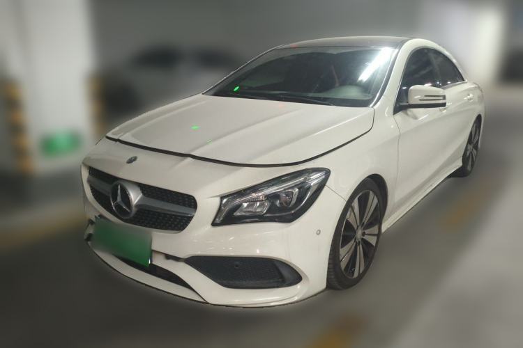 Used Mercedes-Benz CLA 2016 Facelifted CLA 200 Stylish Edition Guazi used car, China used car export, Used car for sale, Used  cars, Cheapest cars for sale