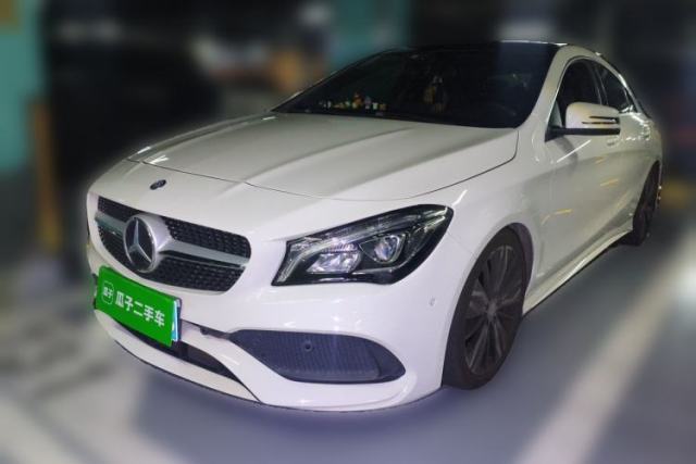 Used Mercedes-Benz CLA 2016 Facelifted CLA 200 Stylish Edition
