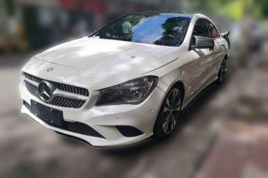 Used Mercedes-Benz CLA 2016 CLA 200 Sport Edition
