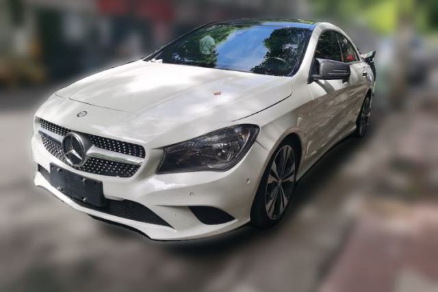 Used Mercedes-Benz CLA 2016 CLA 200 Sport Edition