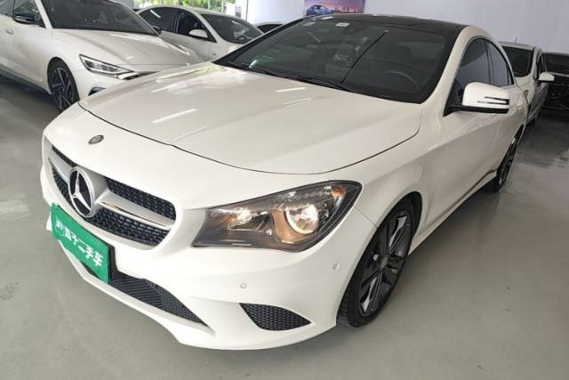 Used Mercedes-Benz CLA 2016 CLA 200 Sport Edition