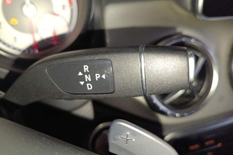 Used Mercedes-Benz CLA 2016 CLA 200 Sport Edition Gear Lever