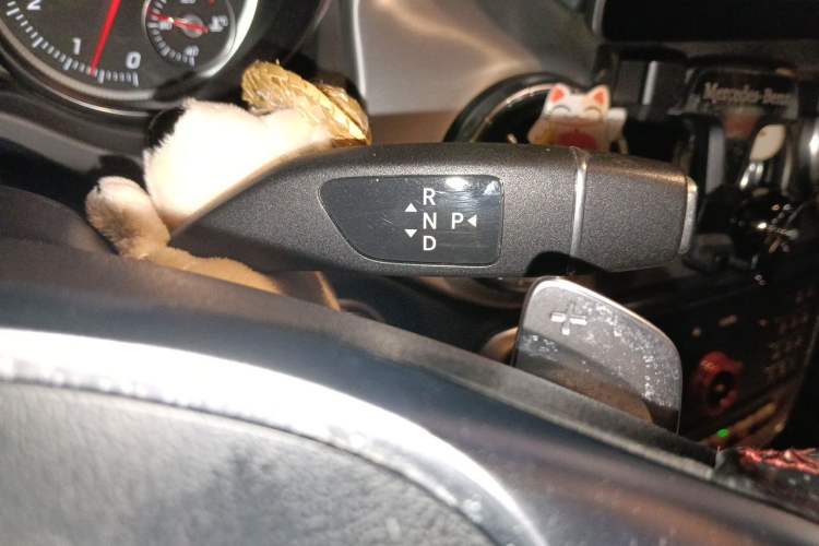 Used Mercedes-Benz CLA 2016 Year Restyled CLA 220 4MATIC Gear Lever