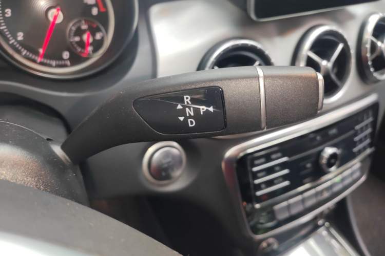 Used Mercedes-Benz CLA 2016 Year Restyled CLA 220 4MATIC Gear Lever