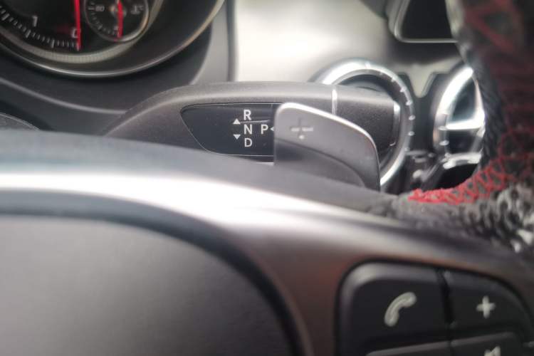 Used Mercedes-Benz CLA 2016 Year Restyled CLA 220 4MATIC Gear Lever