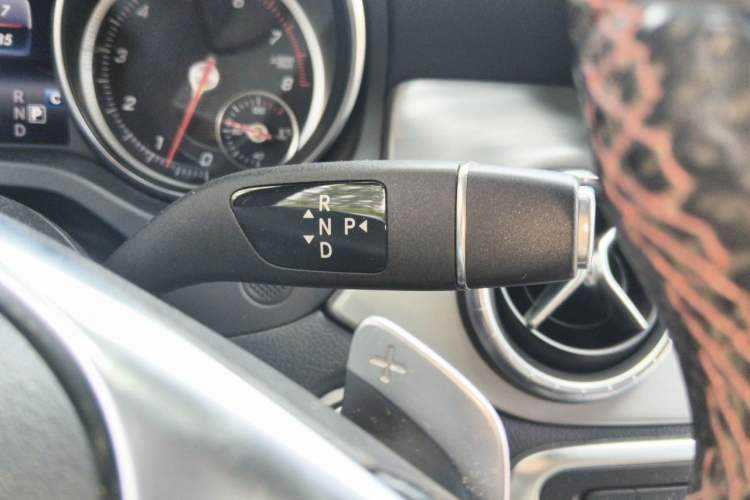 Used Mercedes-Benz CLA 2016 Year Restyled CLA 220 4MATIC Gear Lever