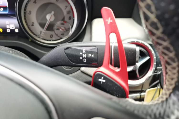 Used Mercedes-Benz CLA 2016 CLA 200 Sport Edition Gear Lever