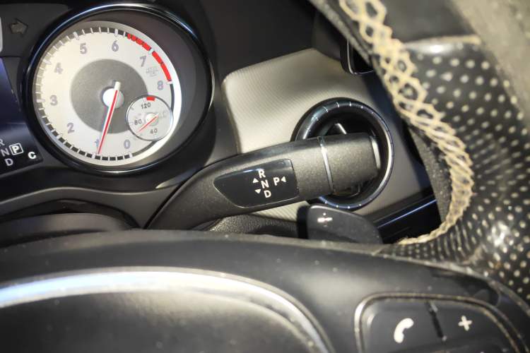 Used Mercedes-Benz CLA 2016 CLA 200 Sport Edition Gear Lever