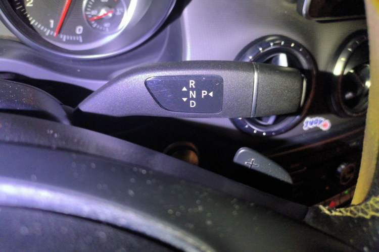 Used Mercedes-Benz CLA 2016 Facelifted CLA 200 Stylish Edition Gear Lever