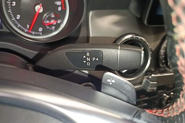 Used Mercedes-Benz CLA 2016 Year Restyled CLA 220 4MATIC Gear Lever