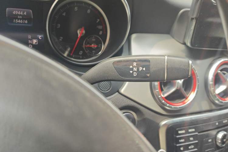 Used Mercedes-Benz CLA 2016 Year Restyled CLA 220 4MATIC Gear Lever