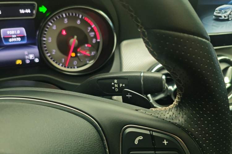Used Mercedes-Benz CLA 2016 CLA 200 Sport Edition Gear Lever