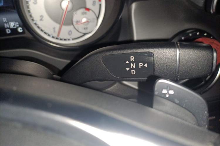 Used Mercedes-Benz CLA 2016 CLA 220 4MATIC Gear Lever