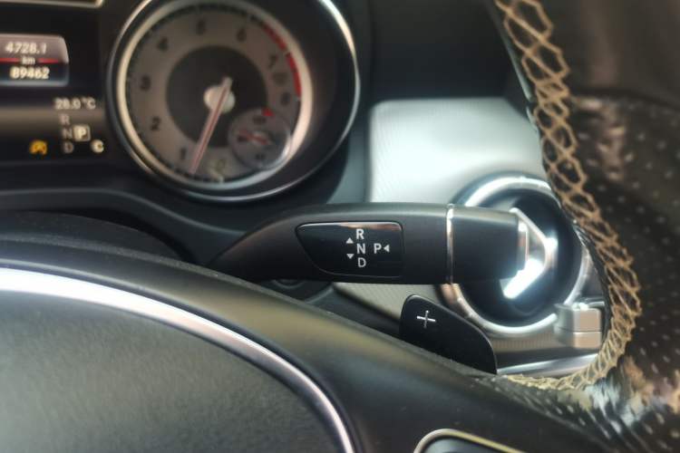 Used Mercedes-Benz CLA 2016 CLA 200 Sport Edition Gear Lever