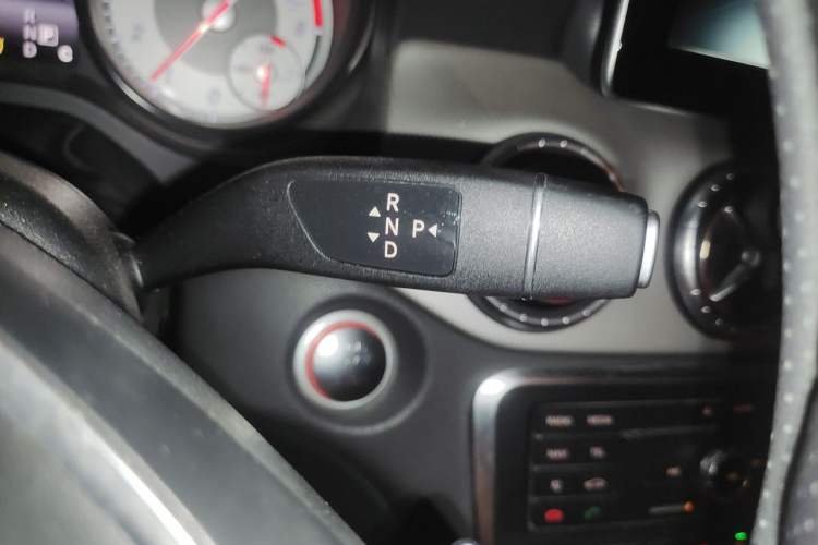 Used Mercedes-Benz CLA 2016 CLA 200 Sport Edition Gear Lever