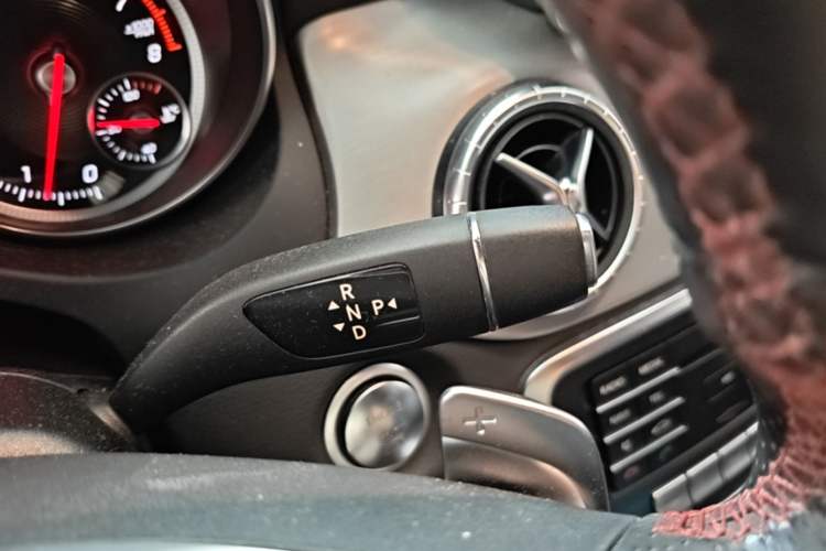 Used Mercedes-Benz CLA 2016 Year Restyled CLA 220 4MATIC Gear Lever