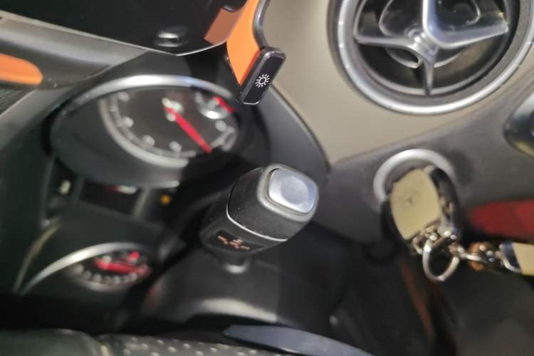 Used Mercedes-Benz CLA 2016 CLA 200 Style Edition Gear Lever