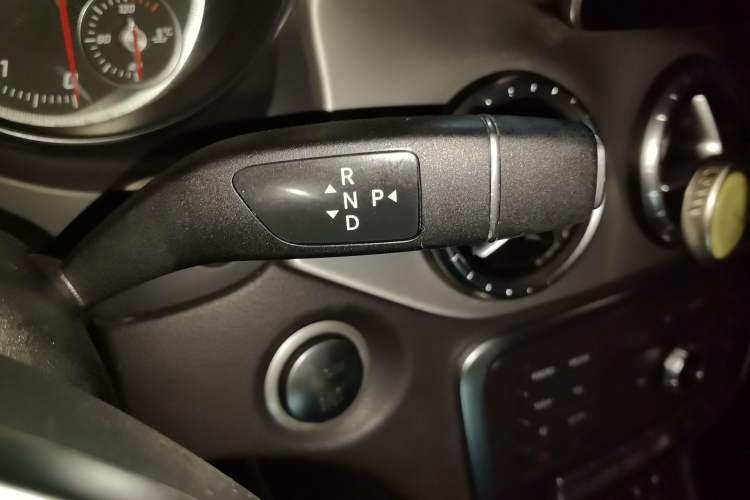 Used Mercedes-Benz CLA 2016 Year Restyled CLA 220 4MATIC Gear Lever