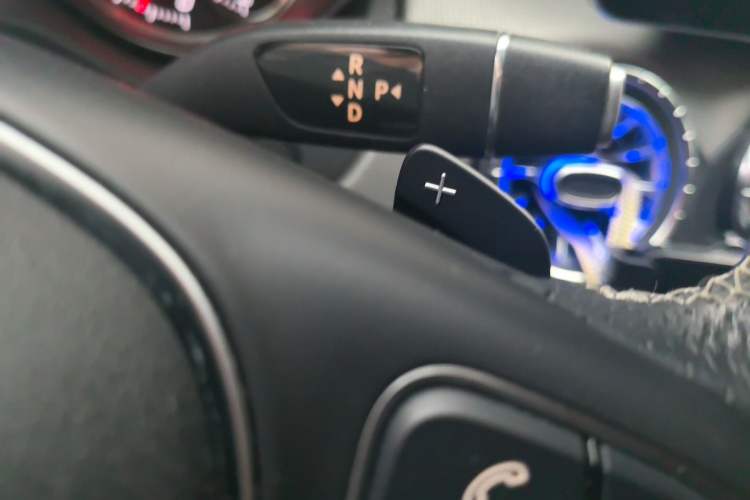 Used Mercedes-Benz CLA 2016 Facelifted CLA 200 Stylish Edition Gear Lever
