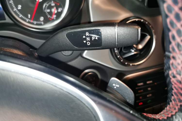 Used Mercedes-Benz CLA 2016 Year Restyled CLA 220 4MATIC Gear Lever
