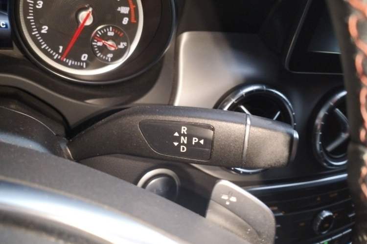 Used Mercedes-Benz CLA 2016 Year Restyled CLA 220 4MATIC Gear Lever