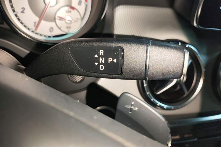 Used Mercedes-Benz CLA 2016 CLA 200 Style Edition Gear Lever