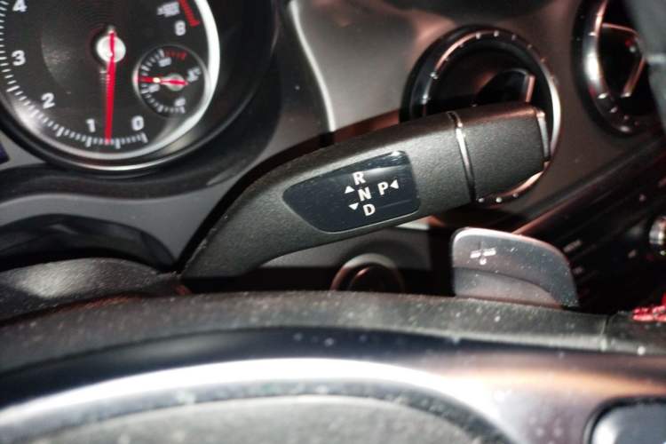 Used Mercedes-Benz CLA 2016 Year Restyled CLA 220 4MATIC Gear Lever