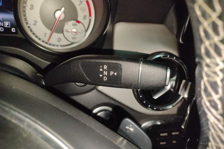 Used Mercedes-Benz CLA 2016 CLA 200 Sport Edition Gear Lever