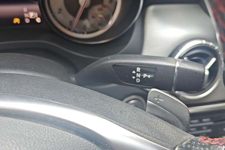 Used Mercedes-Benz CLA 2016 CLA 220 4MATIC Gear Lever