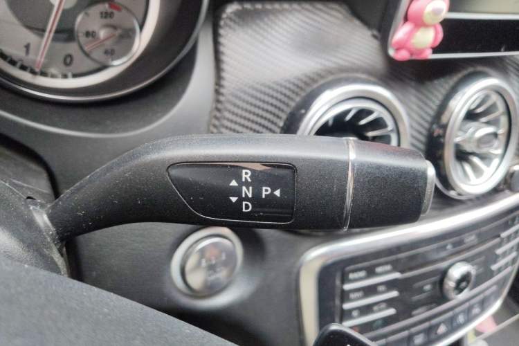 Used Mercedes-Benz CLA 2016 CLA 200 Sport Edition Gear Lever