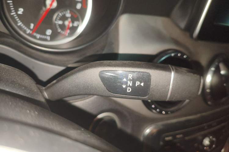 Used Mercedes-Benz CLA 2016 Facelifted CLA 200 Stylish Edition Gear Lever