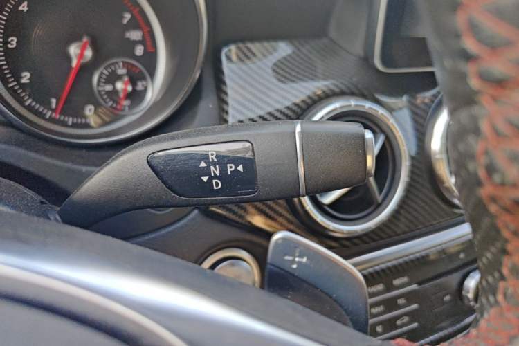 Used Mercedes-Benz CLA 2016 Year Restyled CLA 220 4MATIC Gear Lever