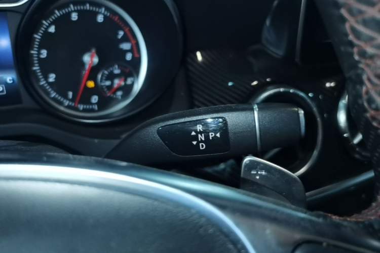 Used Mercedes-Benz CLA 2016 Year Restyled CLA 220 4MATIC Gear Lever