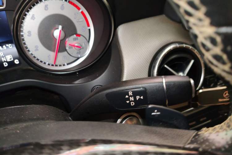 Used Mercedes-Benz CLA 2016 CLA 200 Sport Edition Gear Lever