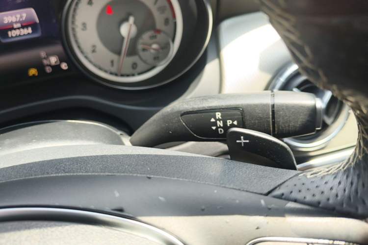 Used Mercedes-Benz CLA 2016 CLA 200 Sport Edition Gear Lever
