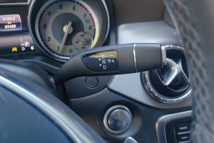Used Mercedes-Benz CLA 2016 CLA 260 4MATIC Gear Lever