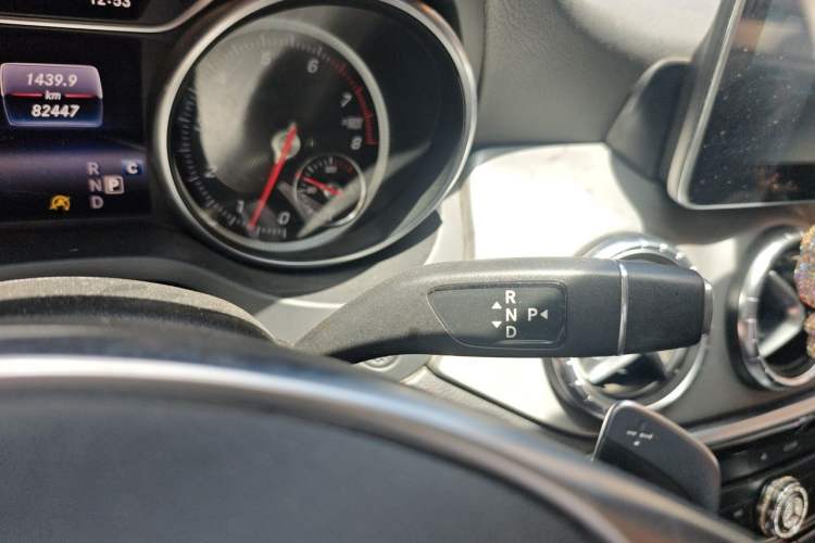 Used Mercedes-Benz CLA 2016 CLA 220 4MATIC Gear Lever