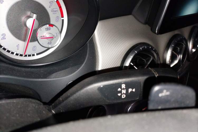 Used Mercedes-Benz CLA 2016 CLA 200 Sport Edition Gear Lever
