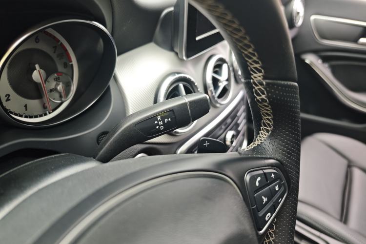 Used Mercedes-Benz CLA 2016 CLA 200 Style Edition Gear Lever
