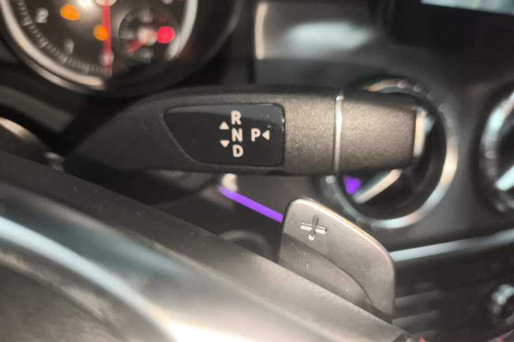 Used Mercedes-Benz CLA 2016 Year Restyled CLA 220 4MATIC Gear Lever