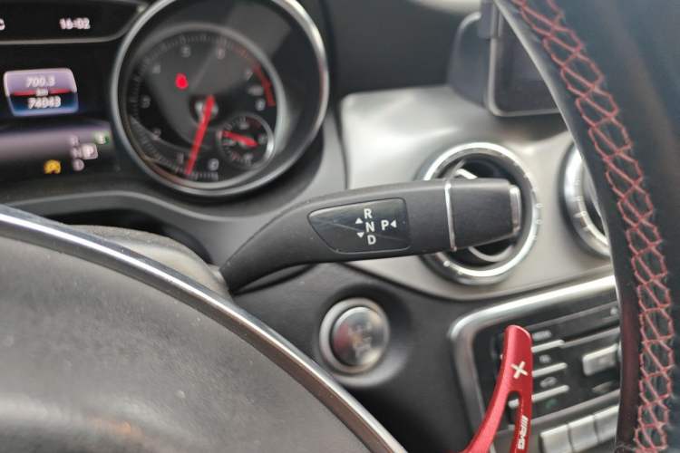 Used Mercedes-Benz CLA 2016 Year Restyled CLA 220 4MATIC Gear Lever