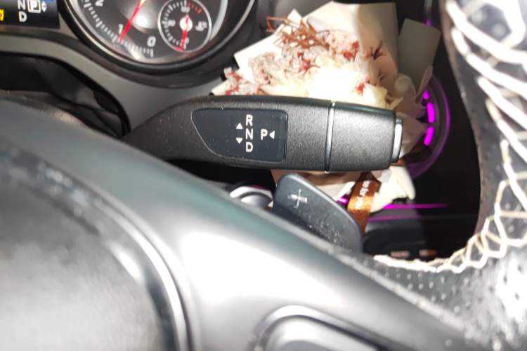 Used Mercedes-Benz CLA 2016 Refreshed CLA 200 Sport Edition Gear Lever