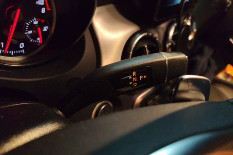 Used Mercedes-Benz CLA 2016 Year Restyled CLA 220 4MATIC Gear Lever