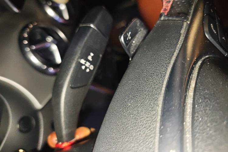 Used Mercedes-Benz CLA 2016 CLA 220 4MATIC Gear Lever