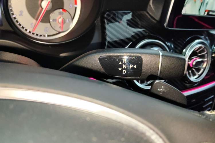 Used Mercedes-Benz CLA 2016 CLA 200 Style Edition Gear Lever
